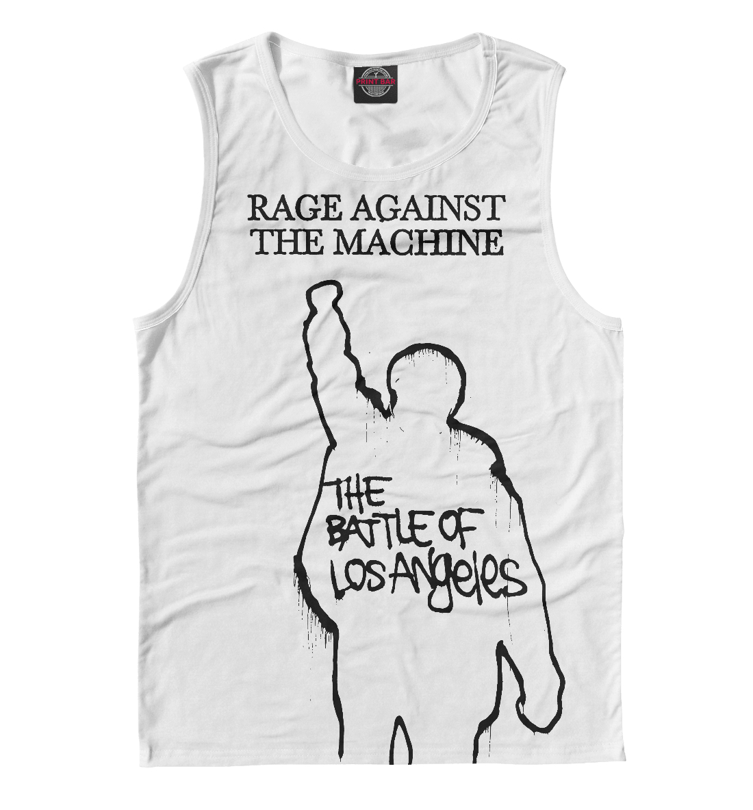 

Rage Against the Machine