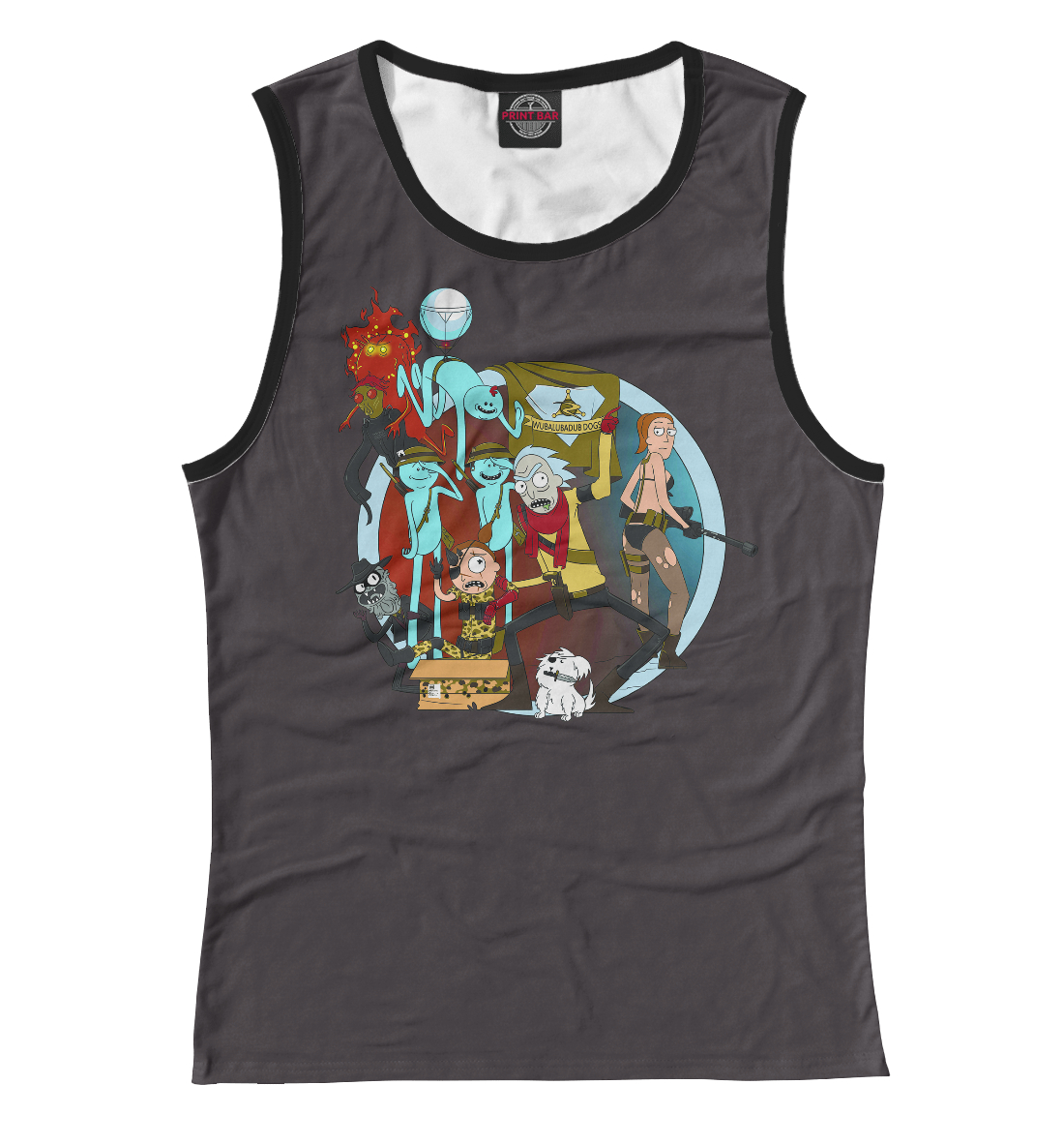 

rick and morty