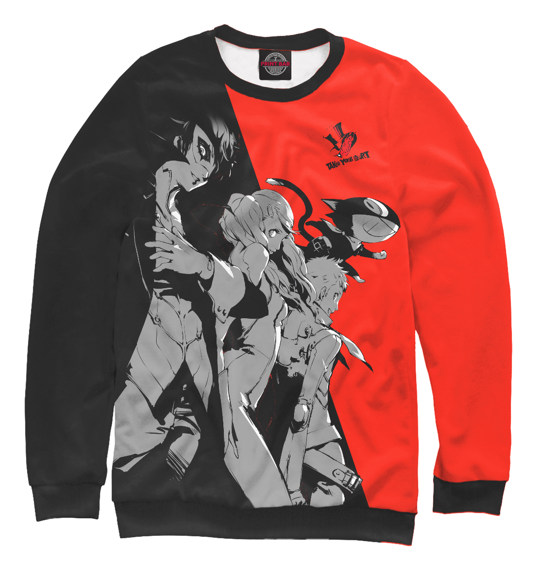 

Persona 5