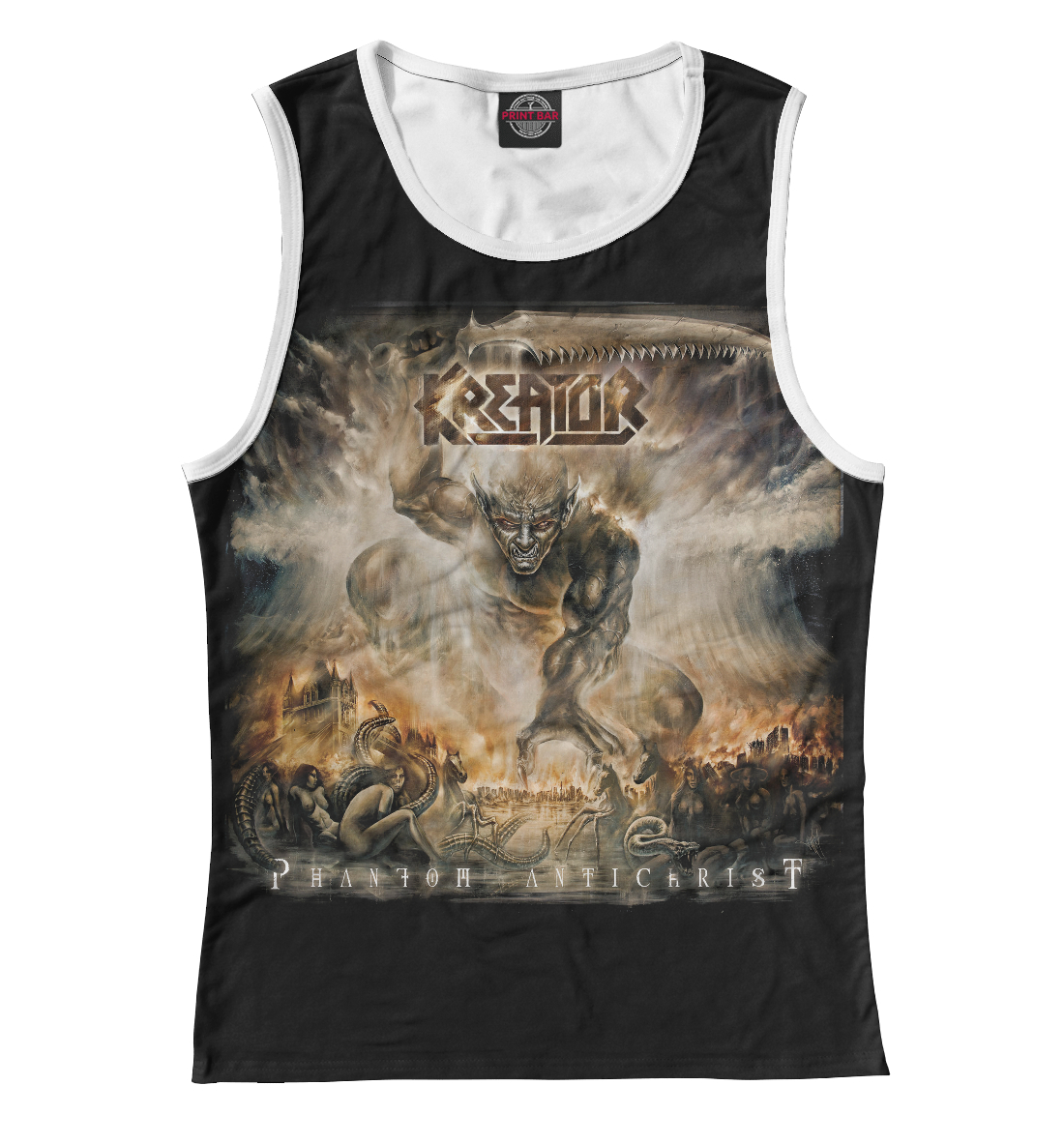 

Kreator