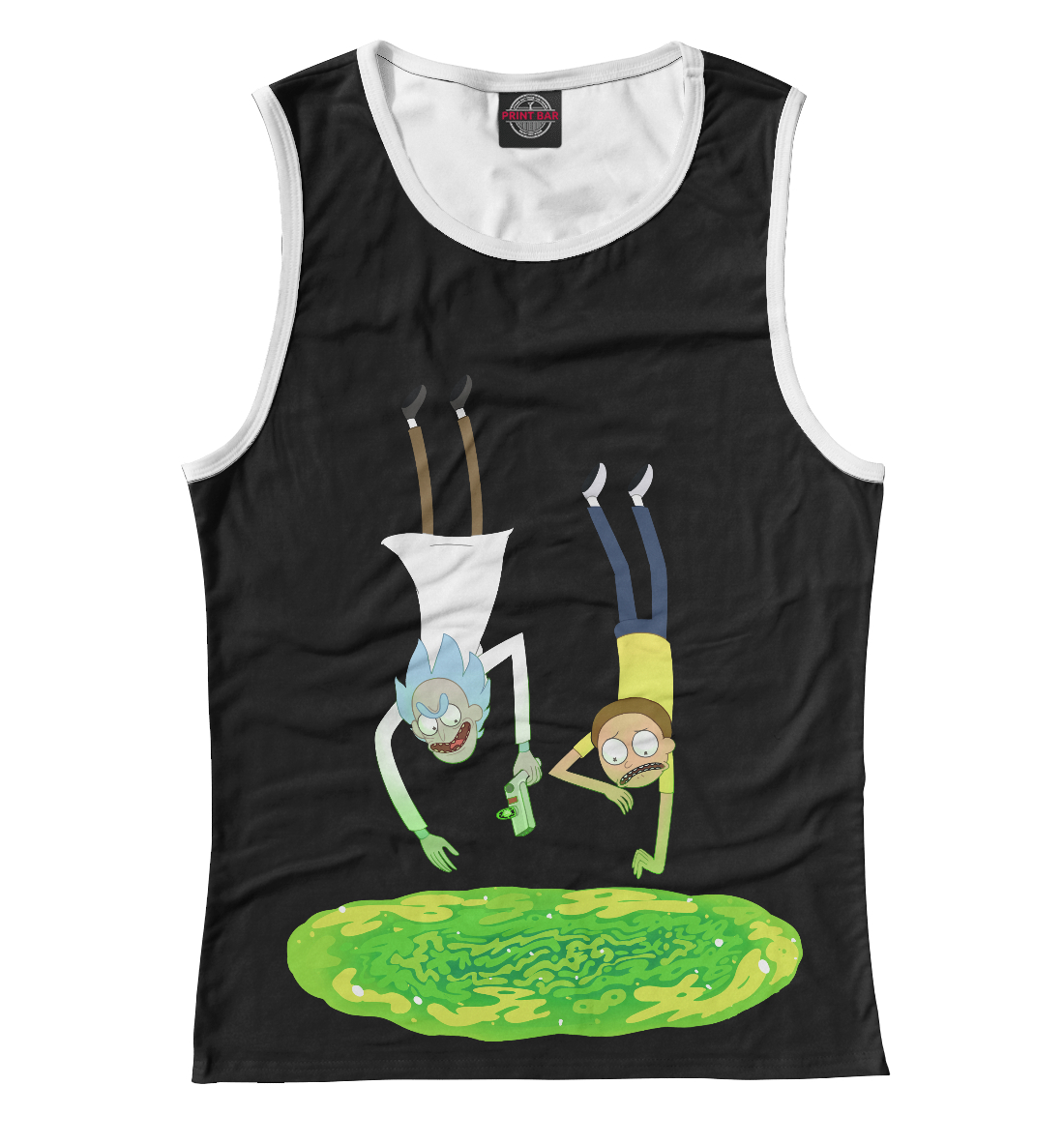 

Рик и морти