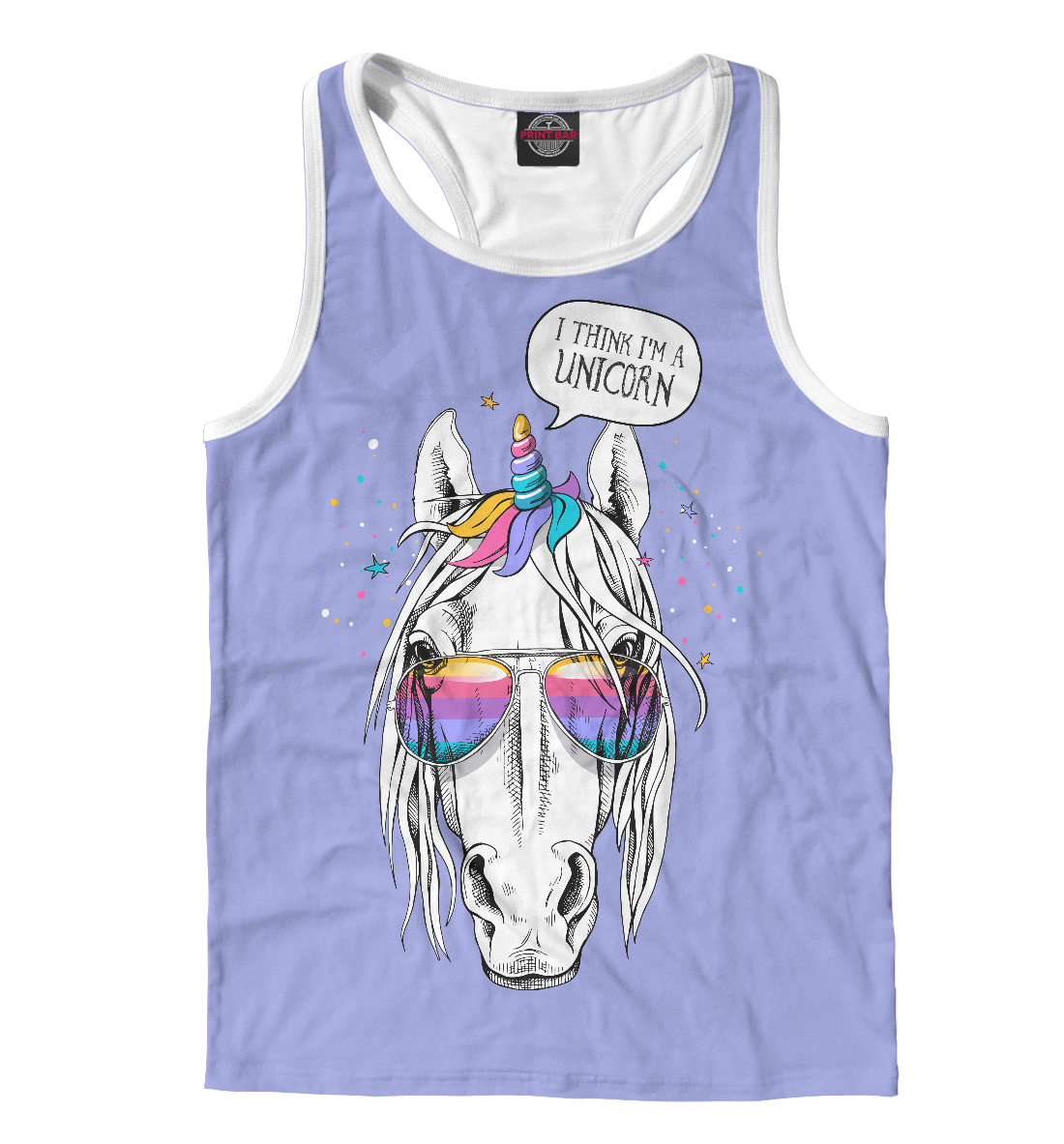 

I think I am a unicorn