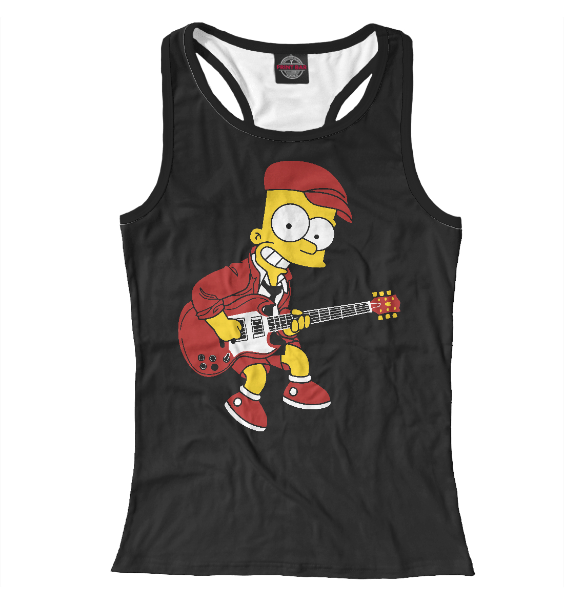 

Bart AC/DC