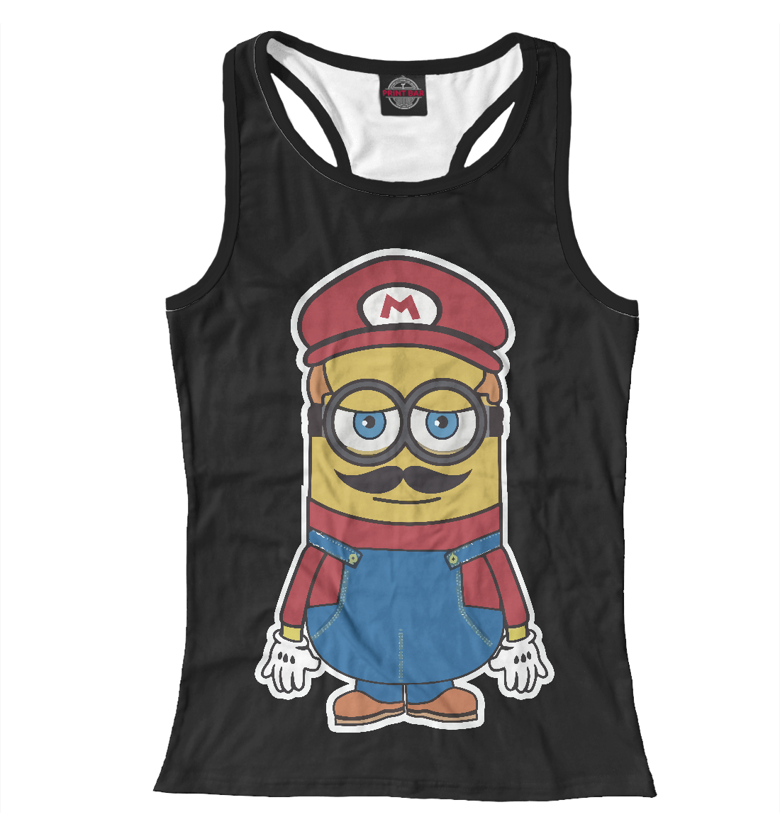 

Minion Mario