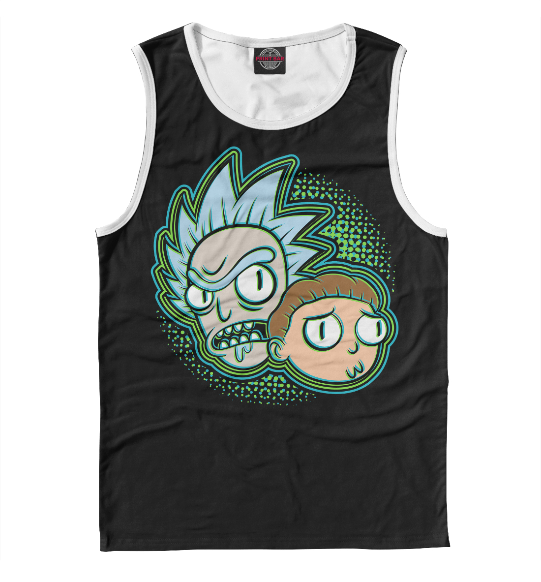 

Rick and Morty