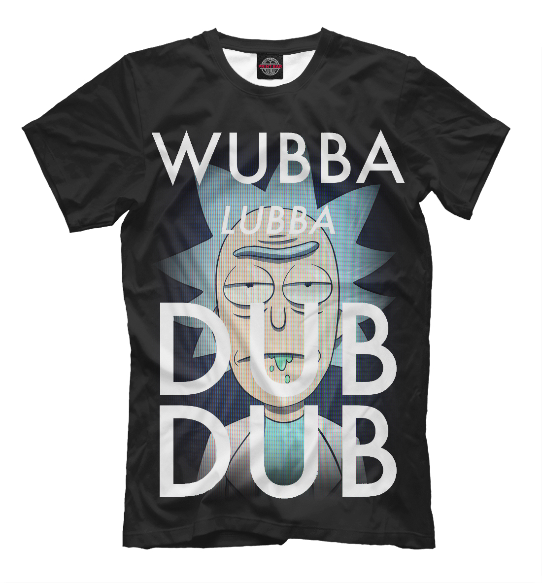 

Wubba Lubba Dub Dub