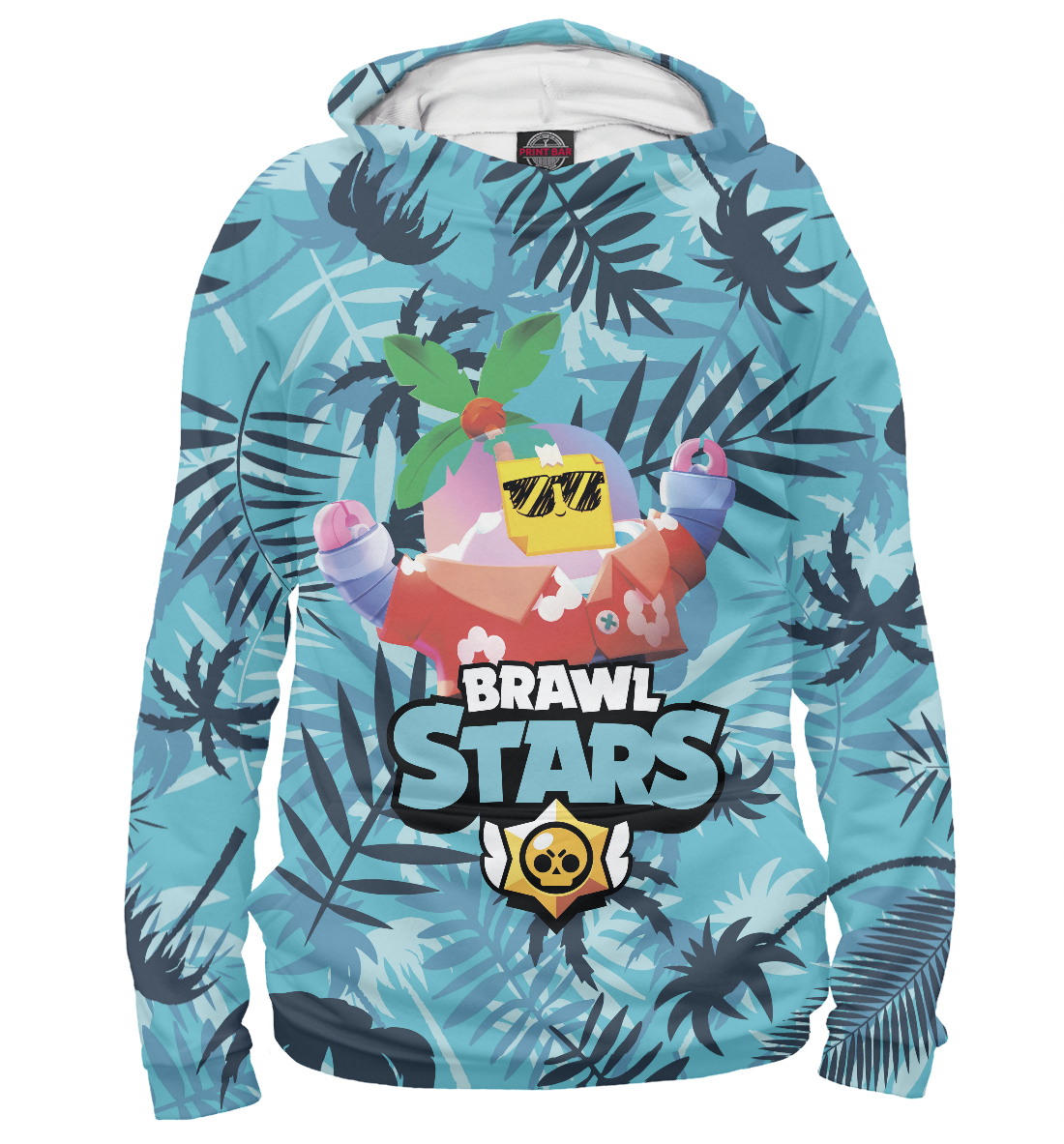 

Brawl Stars Tropical Sprout