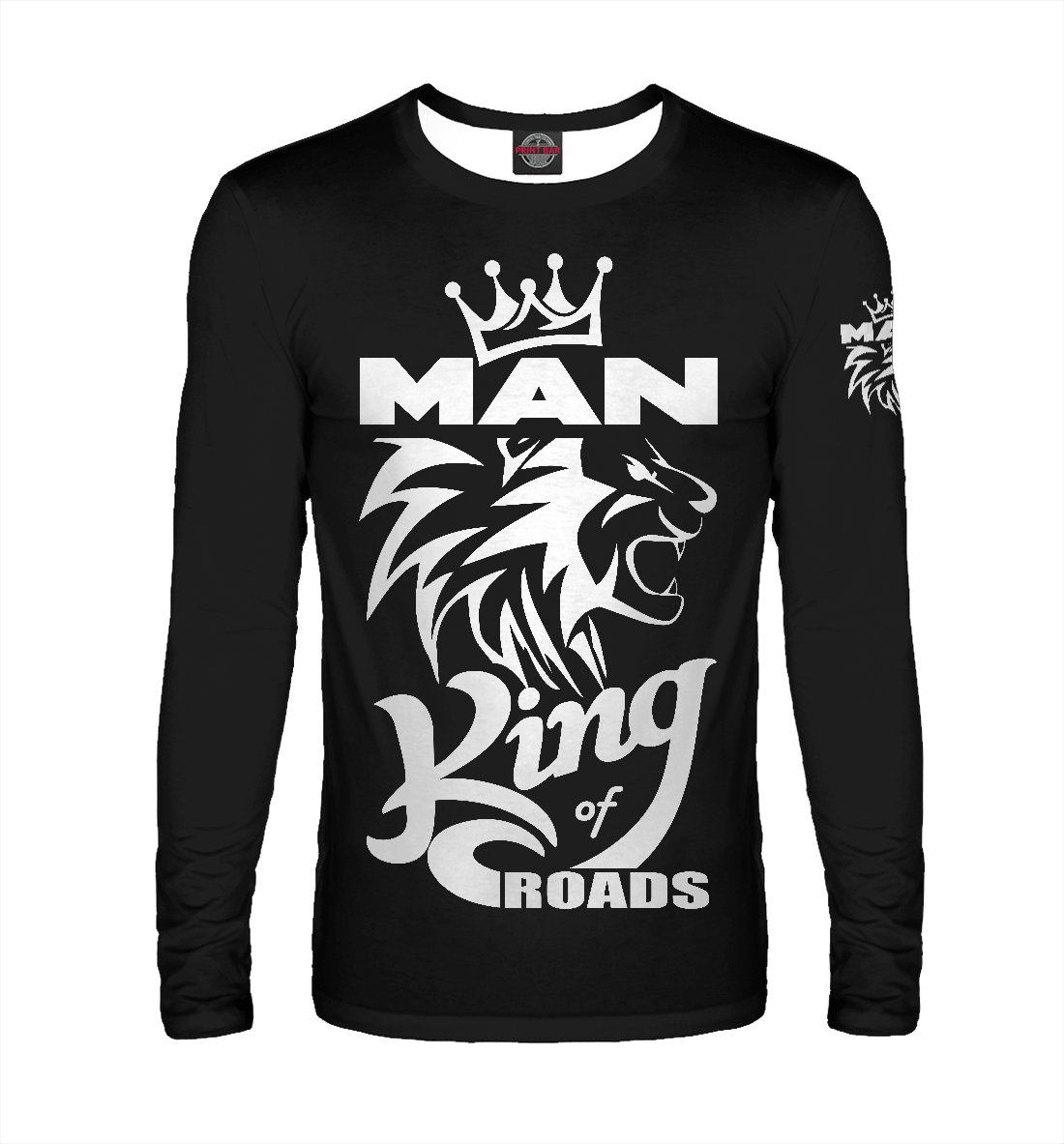 

MAN - king of roads