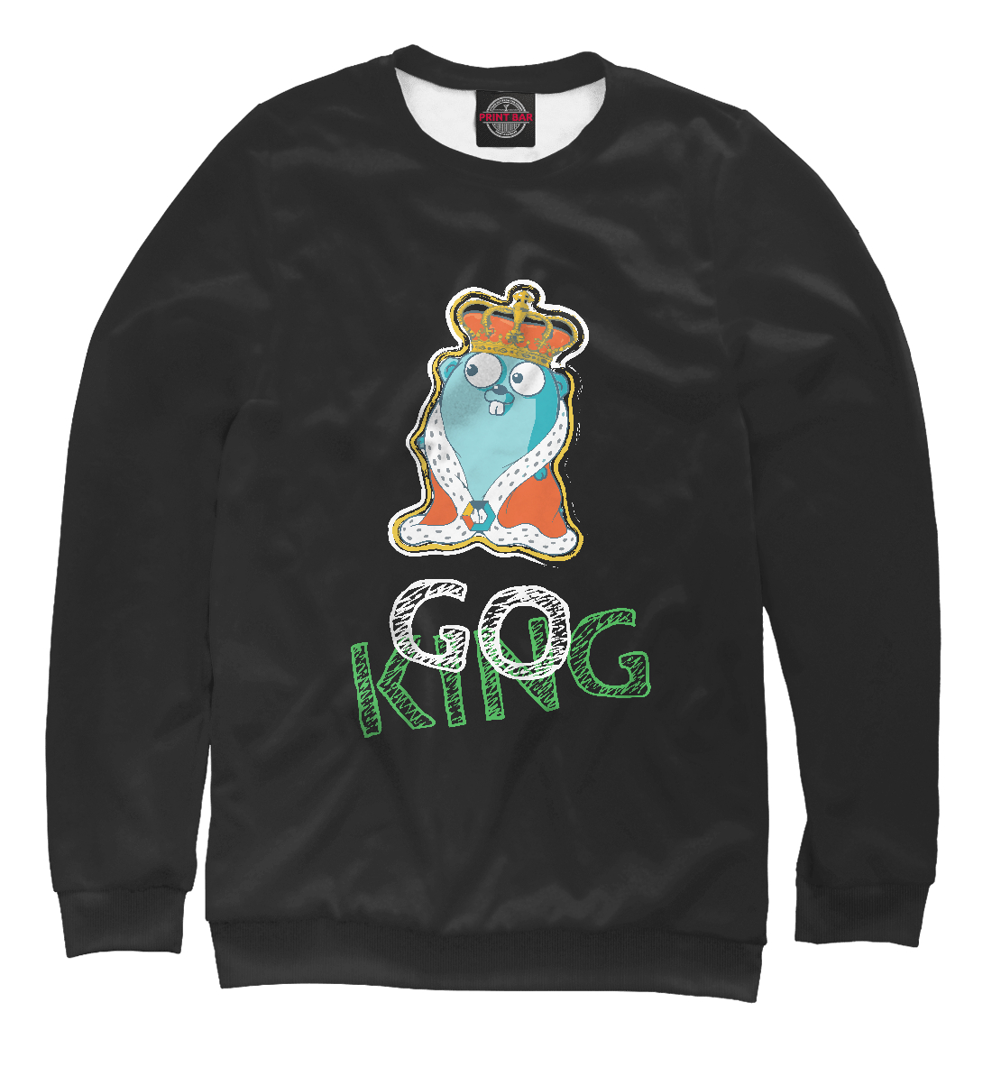 

Go KING