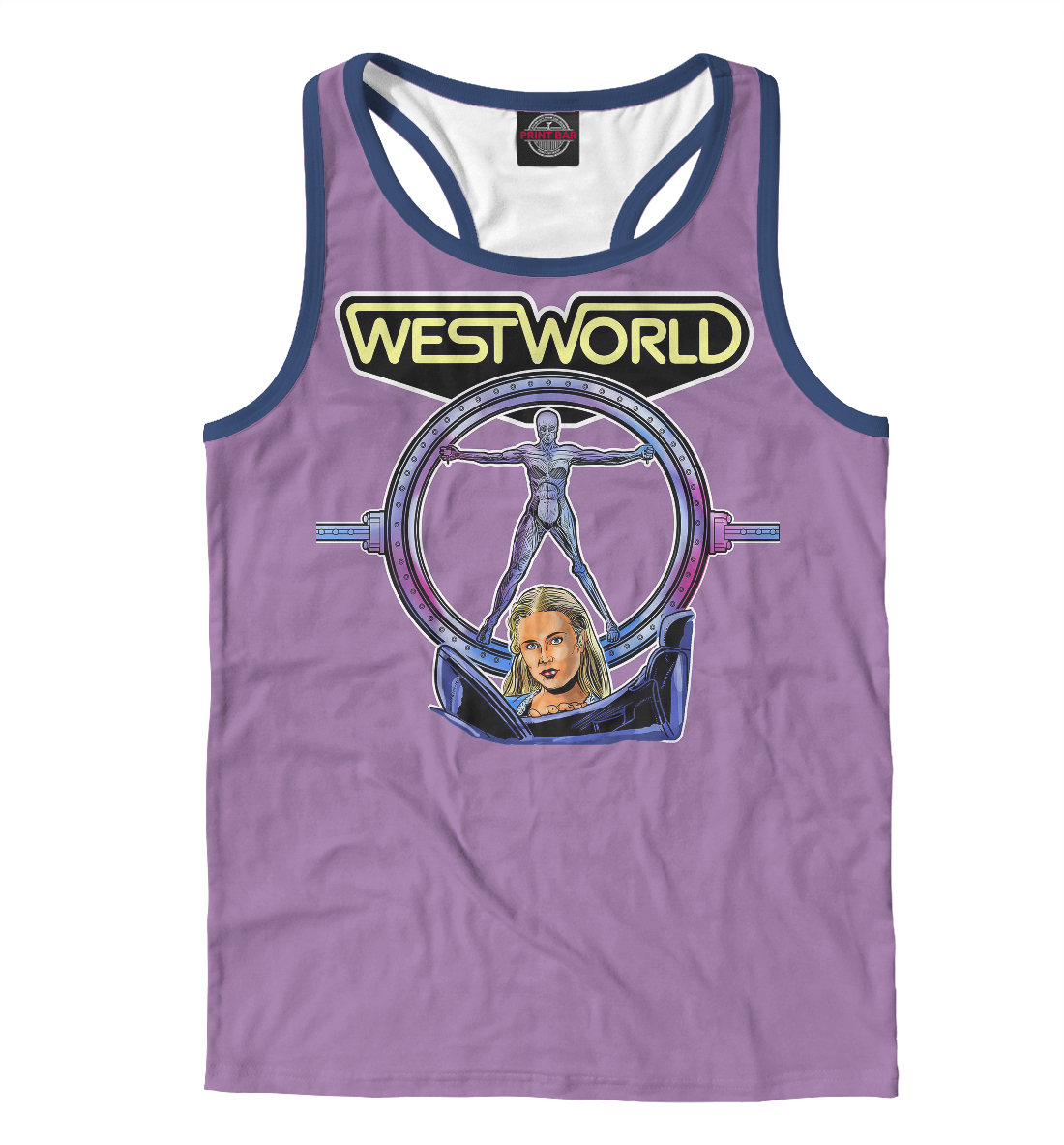 

Westworld