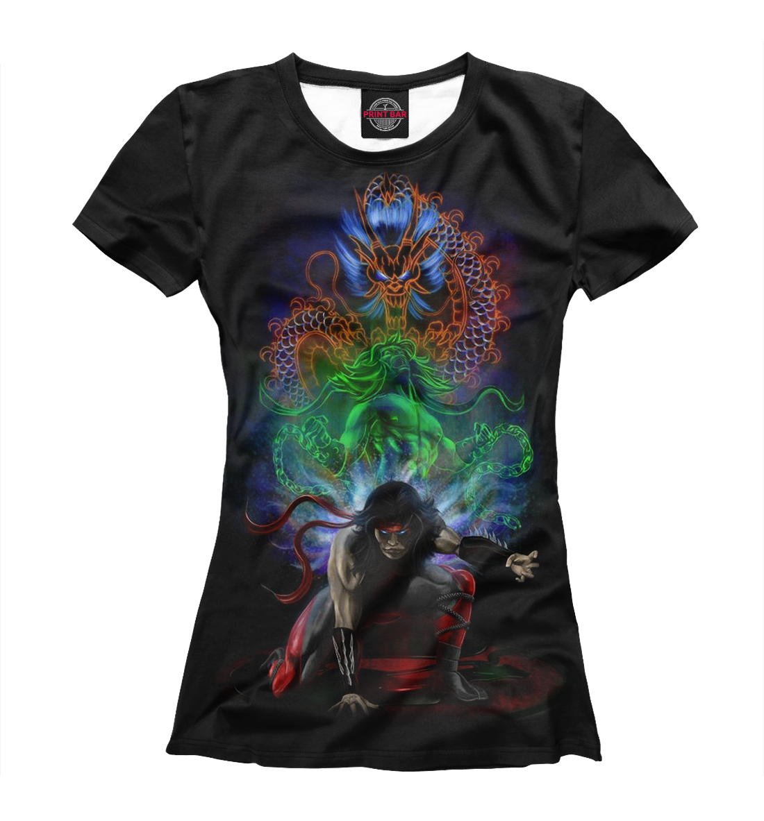 

Liu Kang