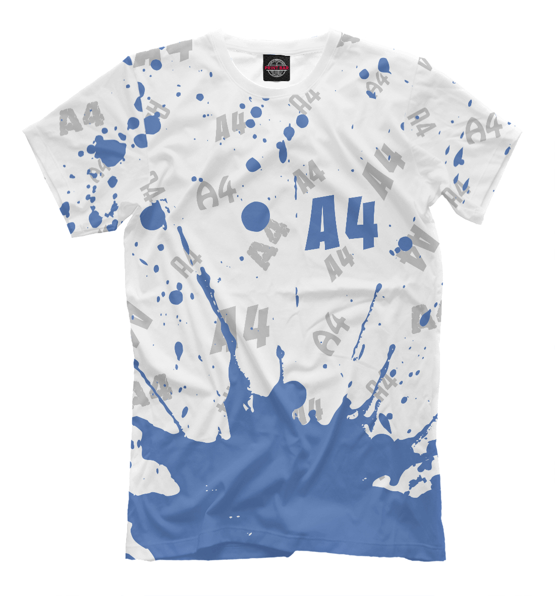 

А4