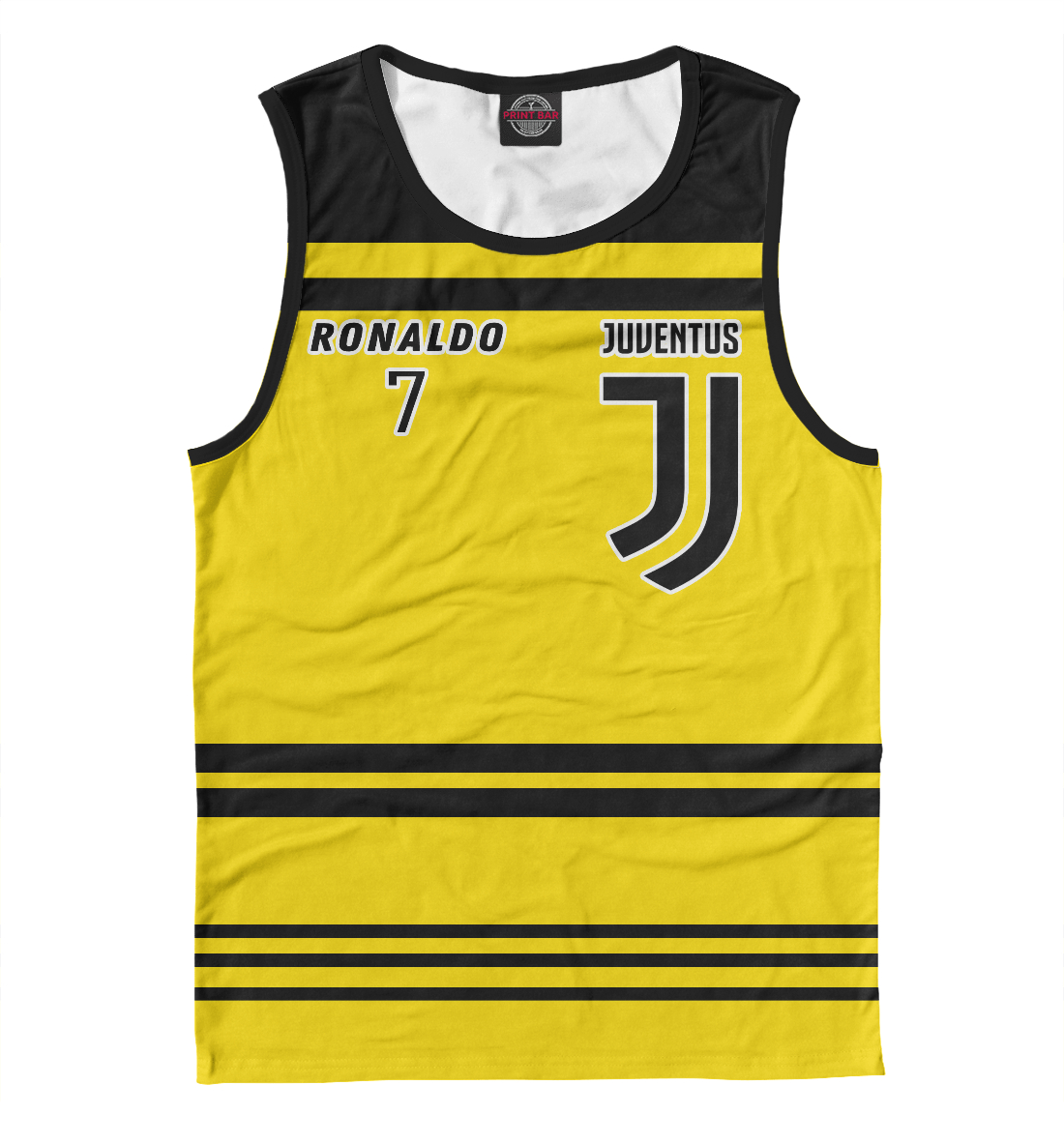 

Ronaldo uniform