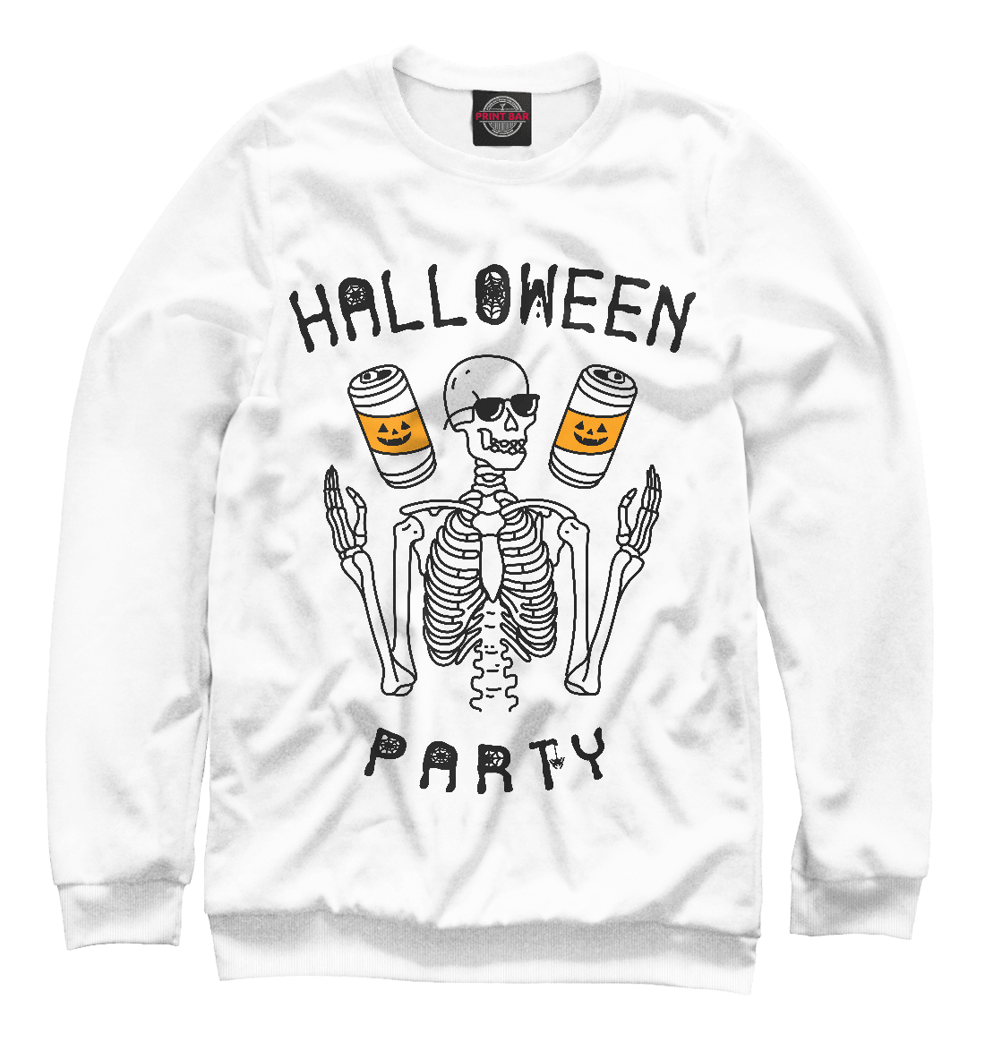 

Halloween party