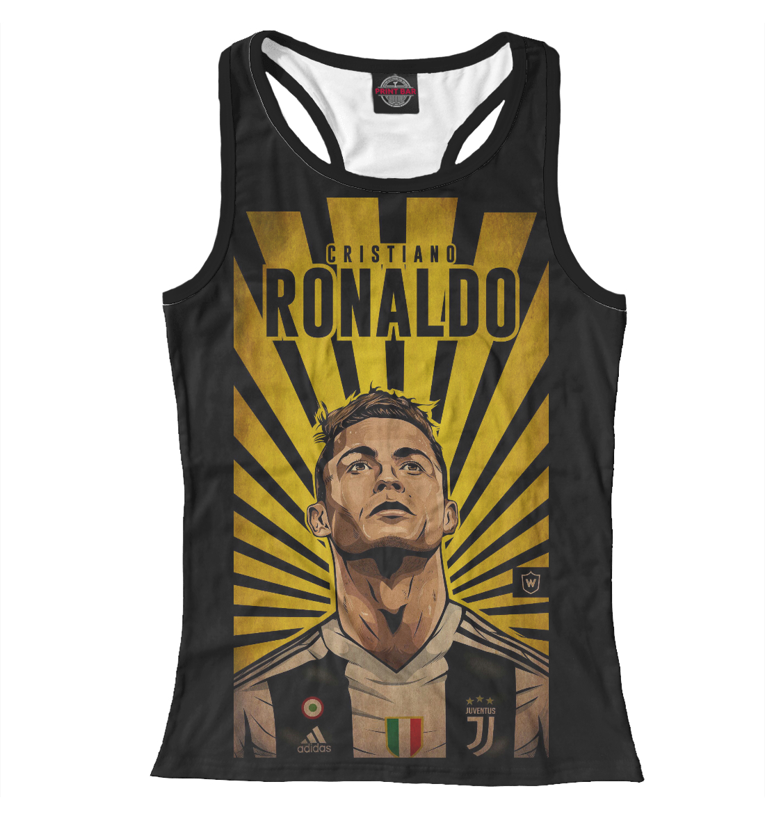 

Cristiano Ronaldo