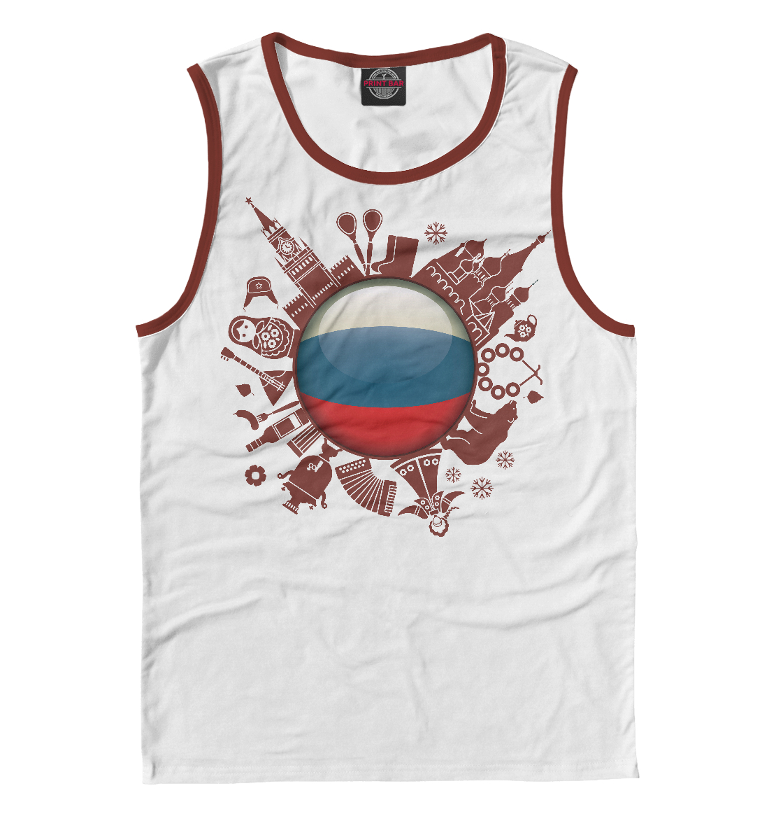 

Глобус России