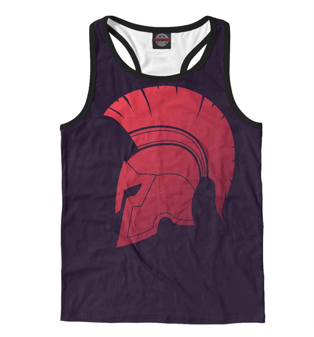 

Шлем спартанца