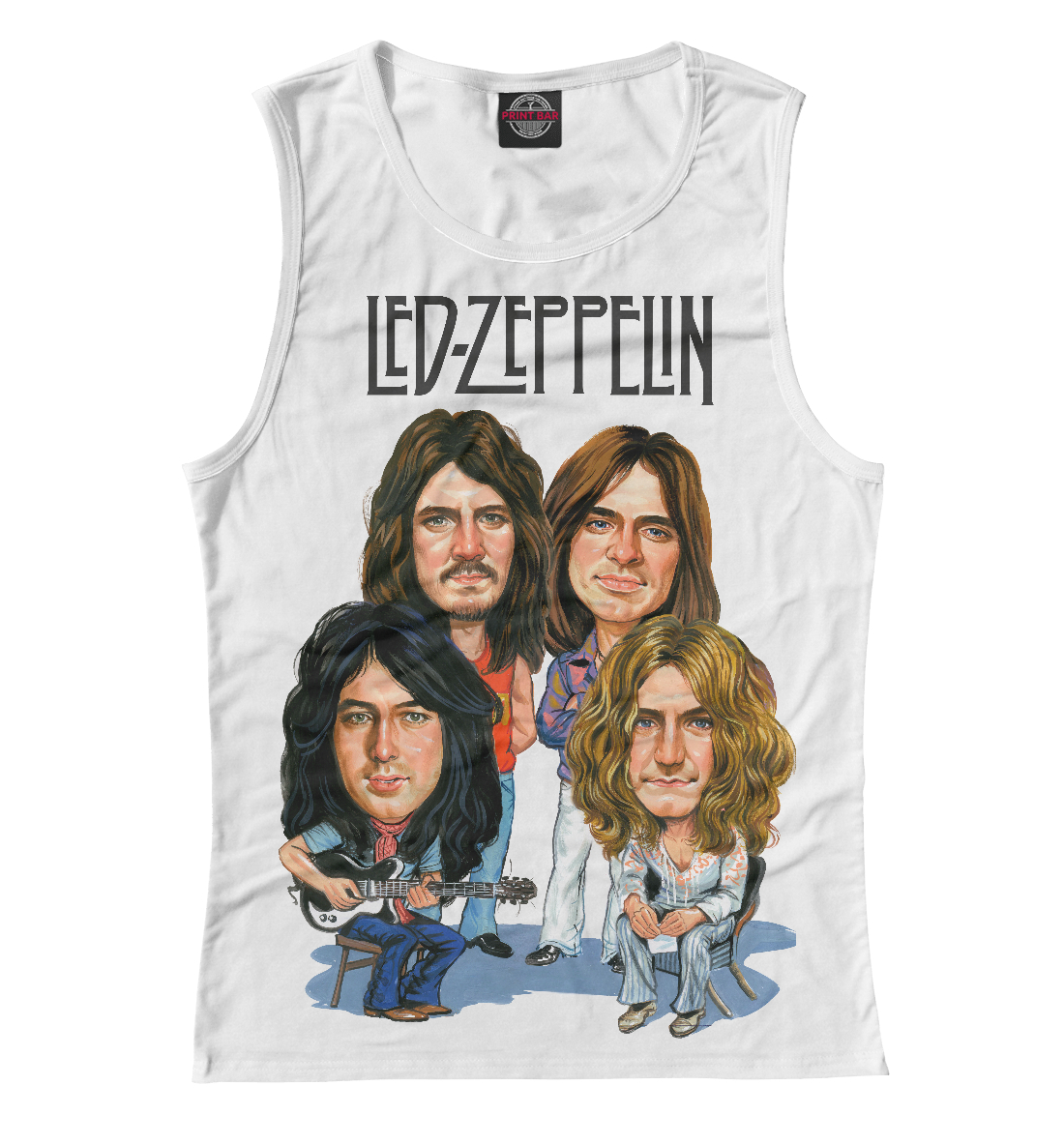 

Led Zeppelin