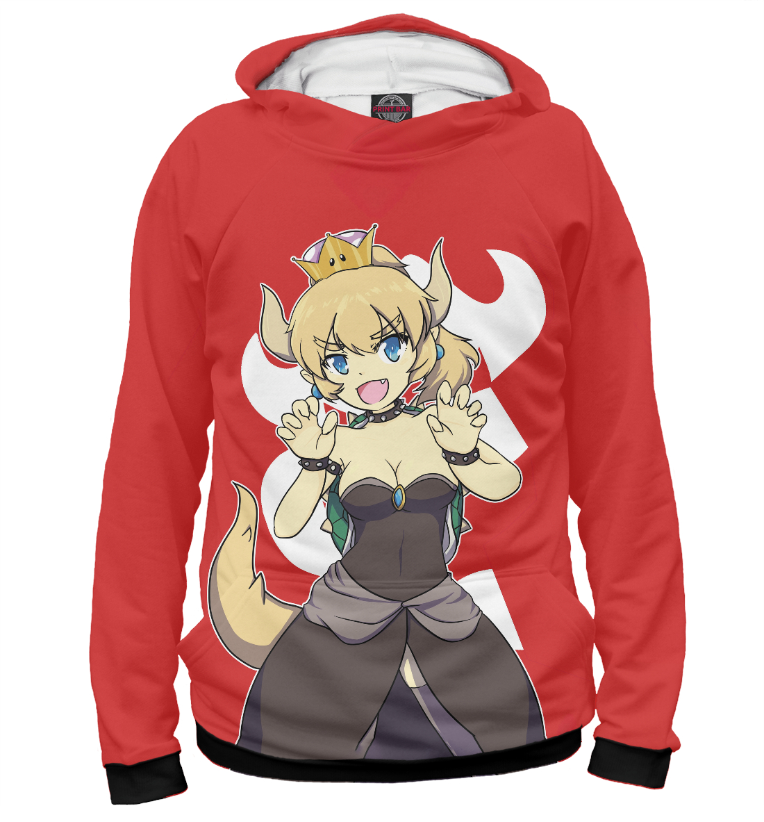 

Bowsette