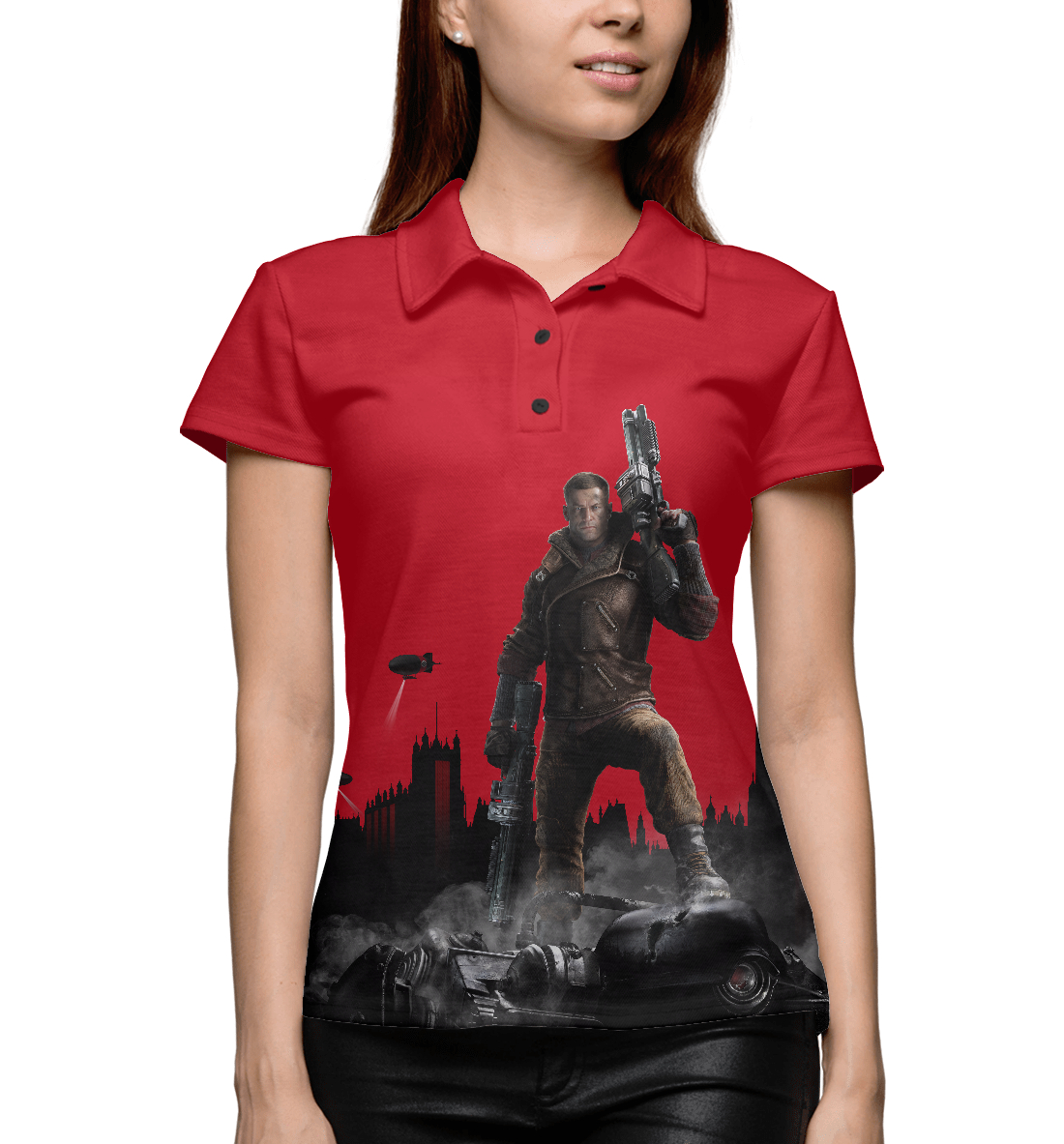 

Wolfenstein