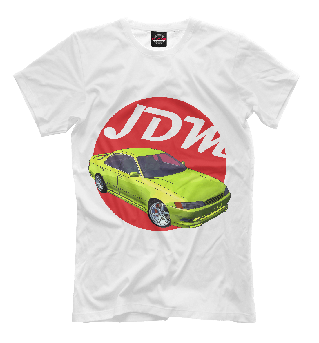 

JDM JZX90 White