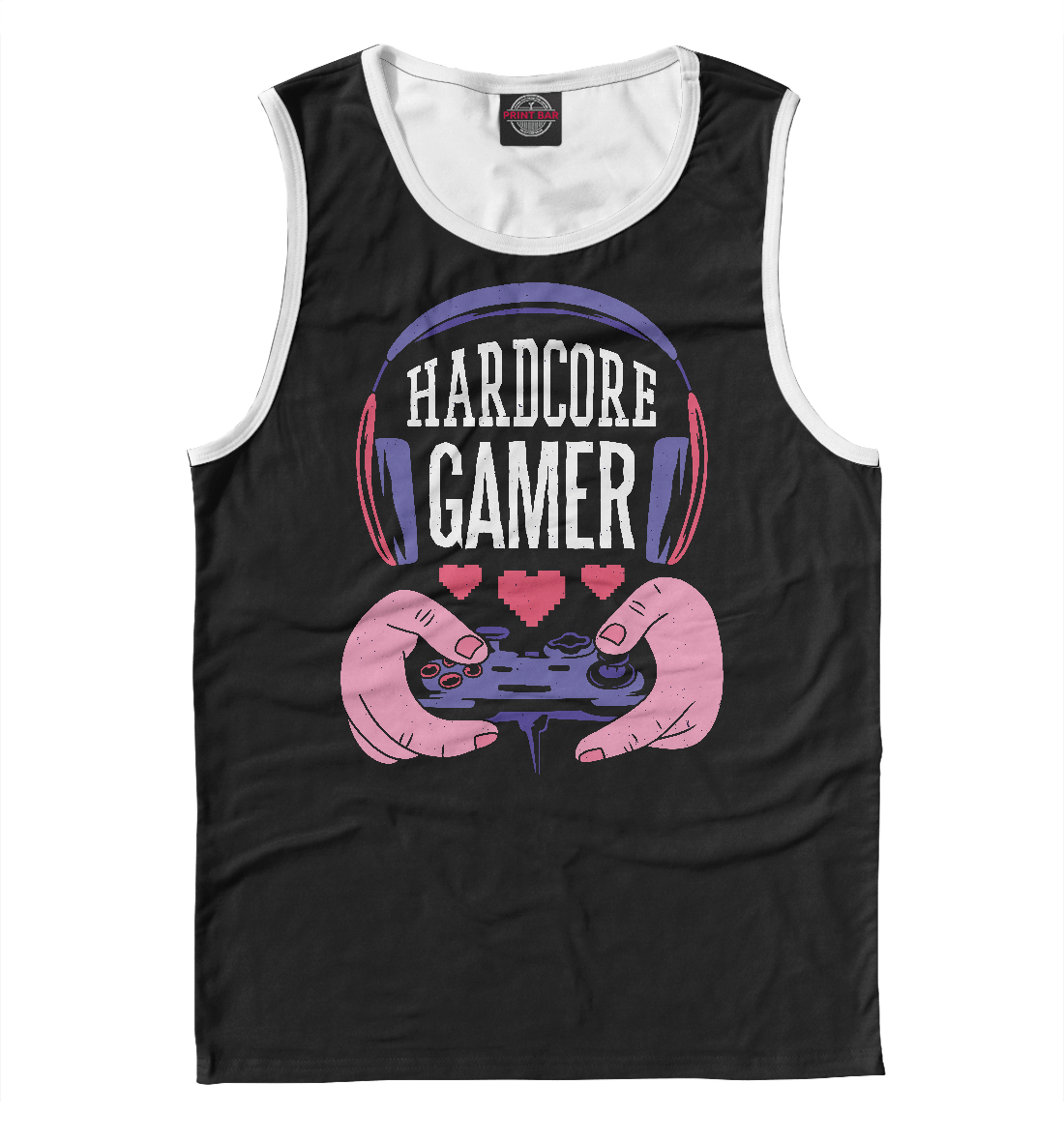 

Hardcore gamer