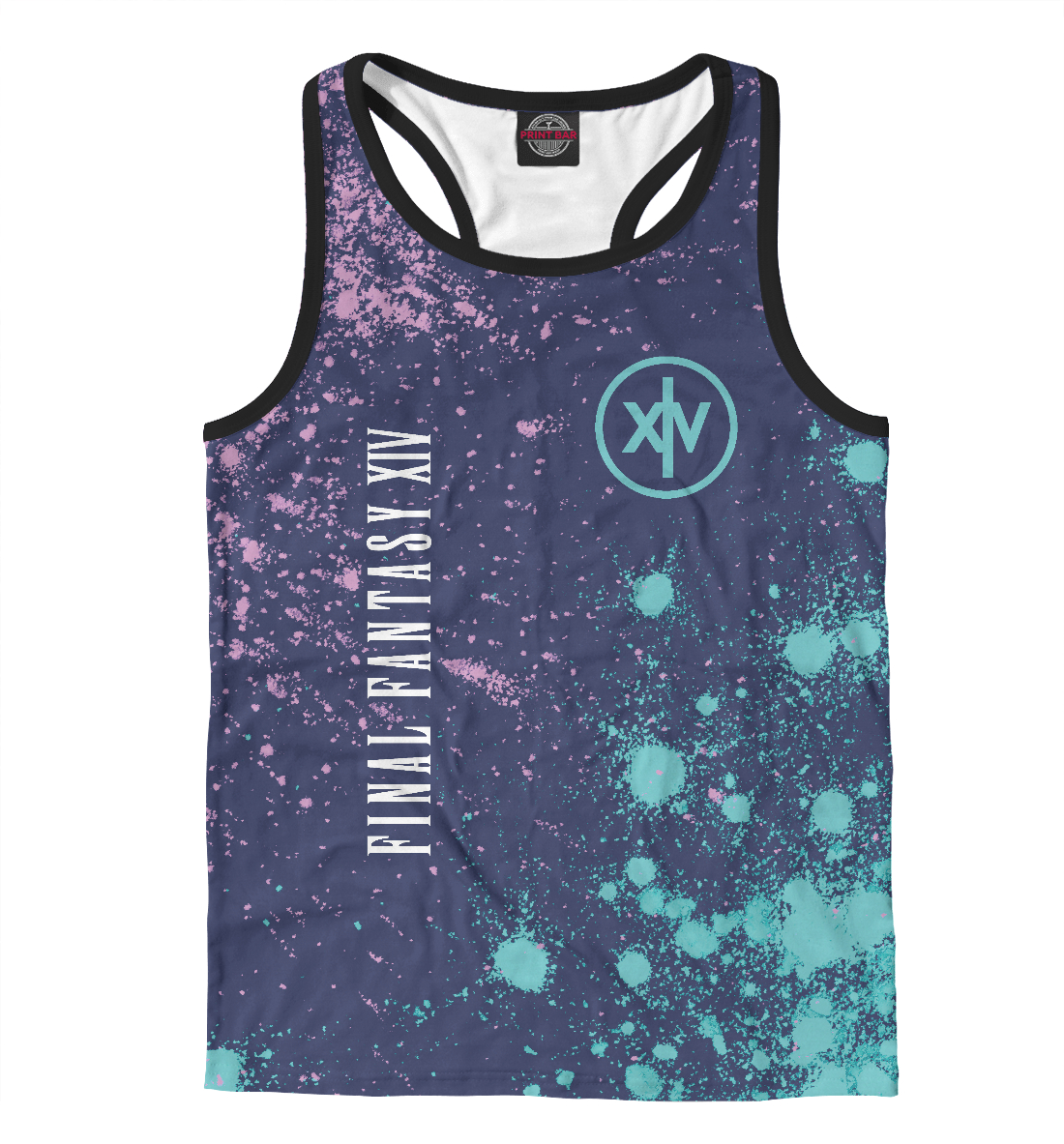 

Final Fantasy XIV + Арт