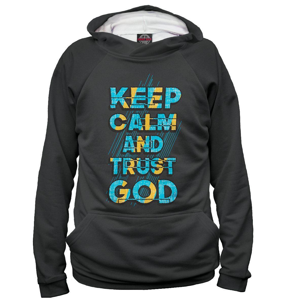 

Keep calm and trust god
