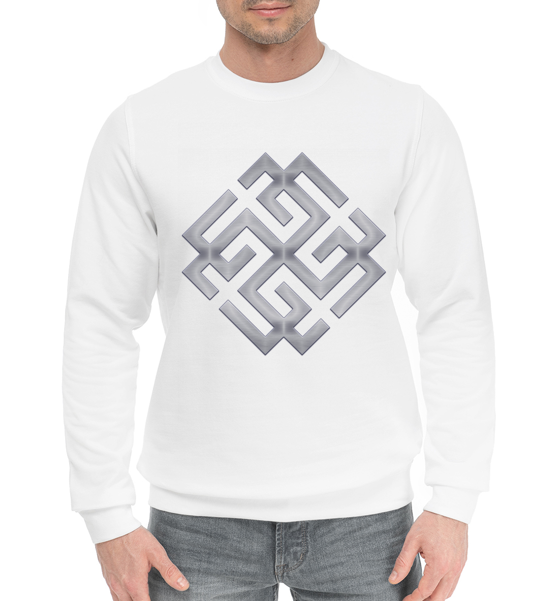 

Оберег Сварожич