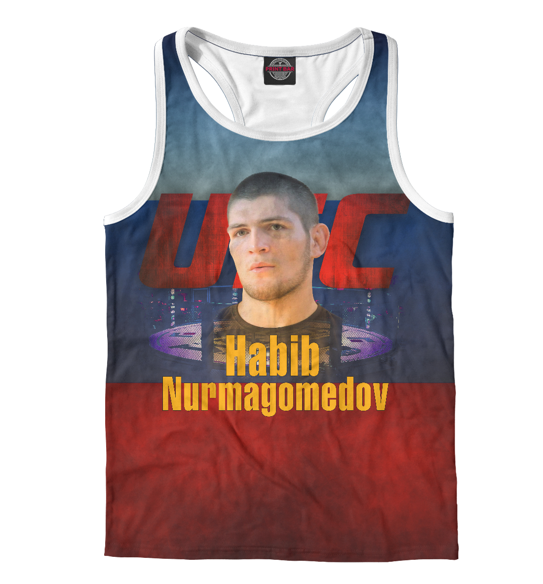 

Хабиб Нурмагомедов UFC