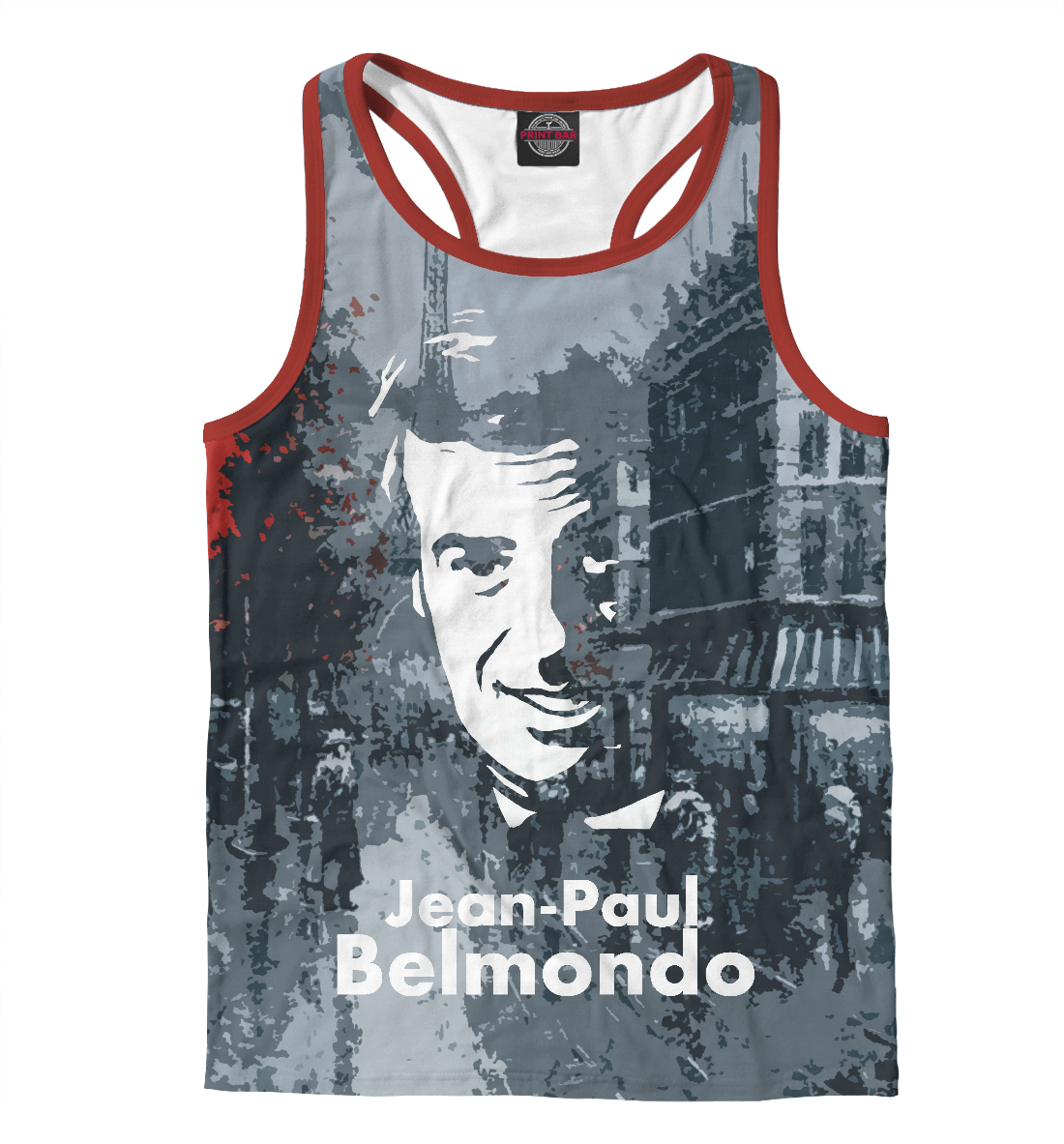 

Jean-Paul Belmondo