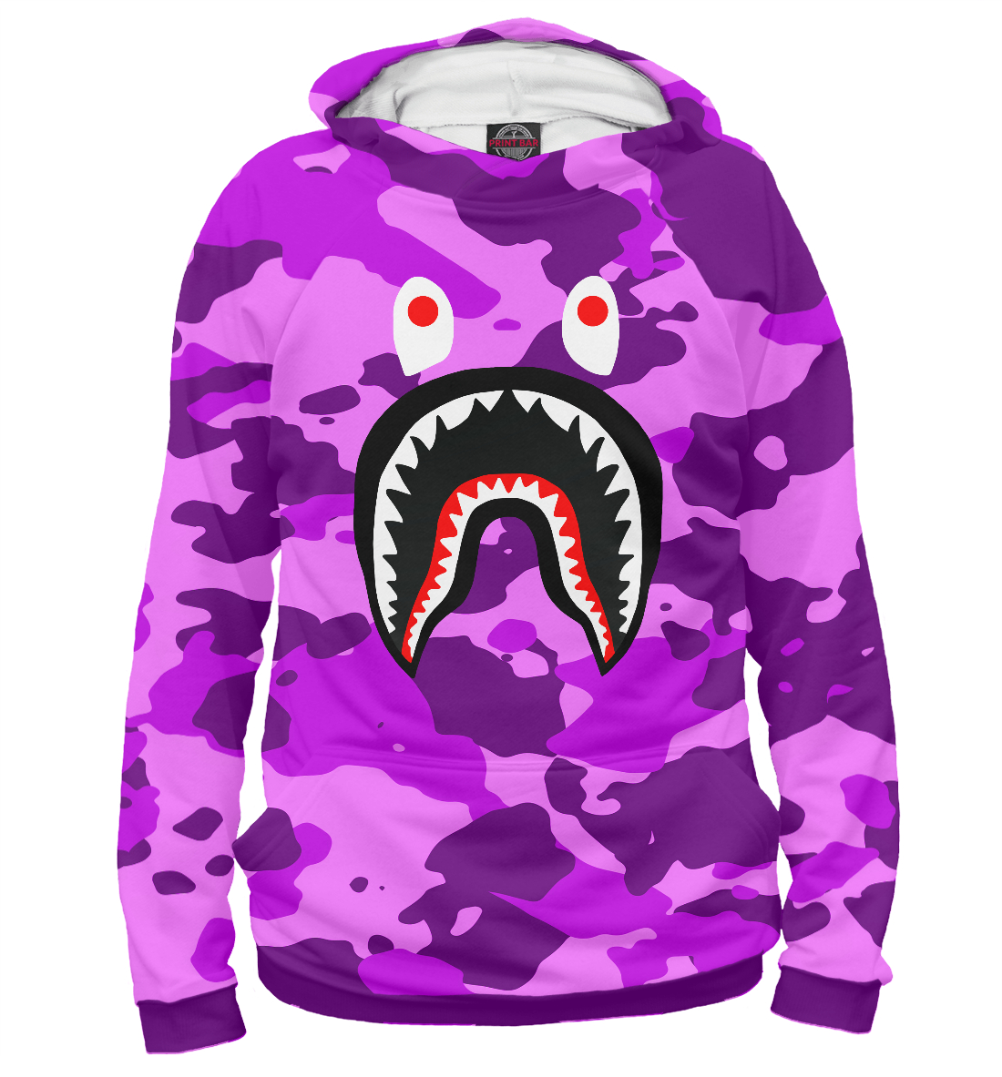 

Bape shark