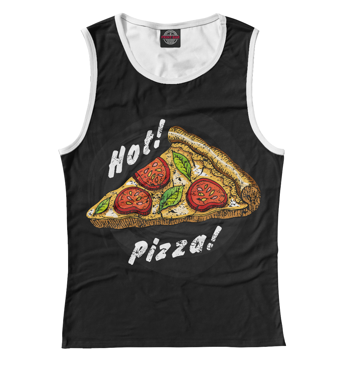 

Hot Pizza