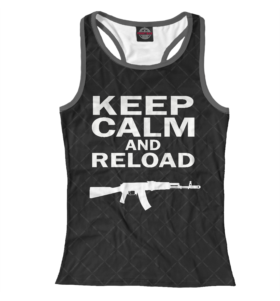 

Keep calm and reload