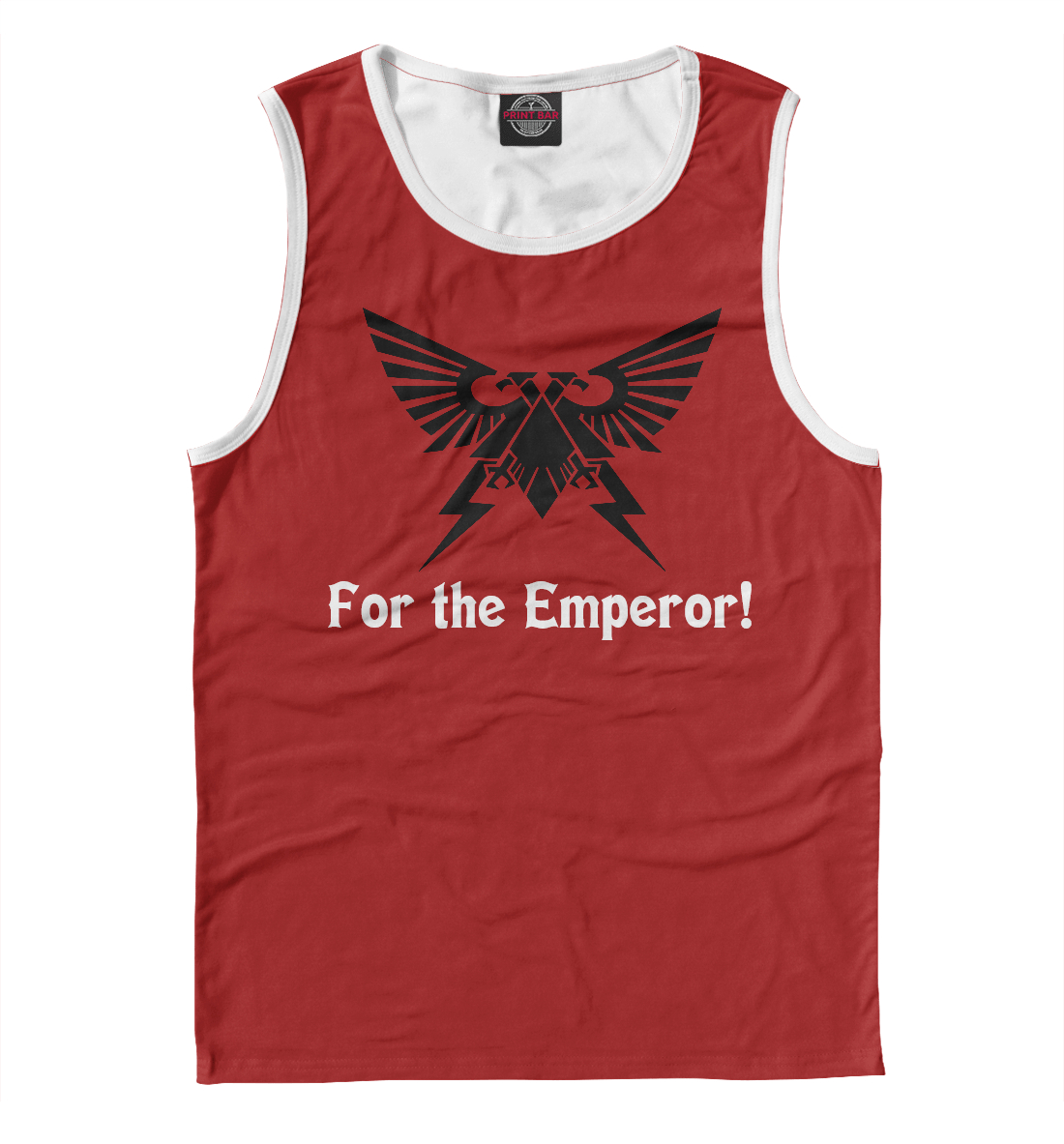 For the Emperor! for the emperor