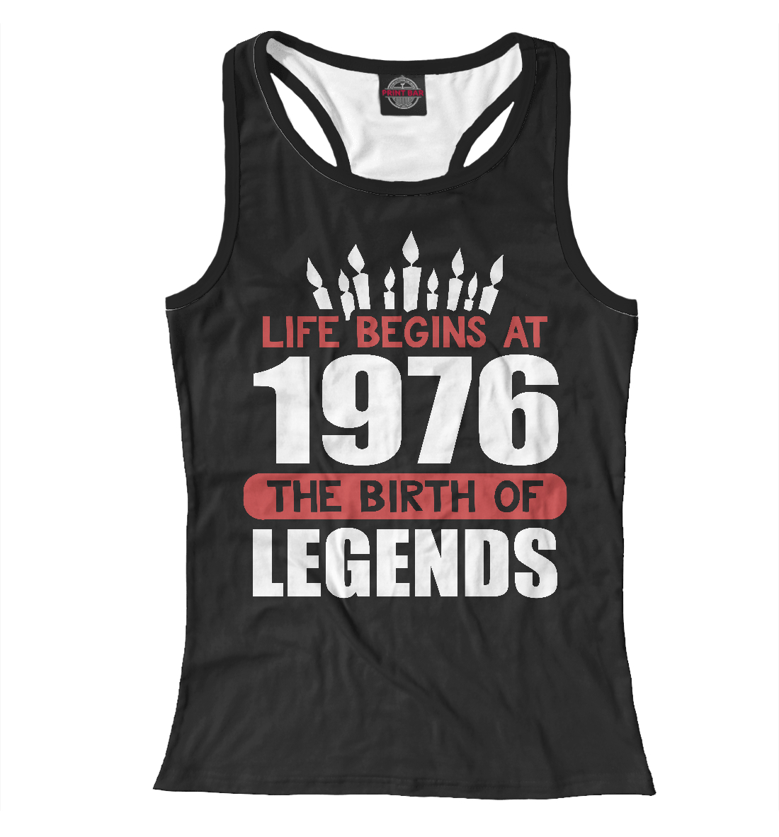 

1976 - рождение легенды