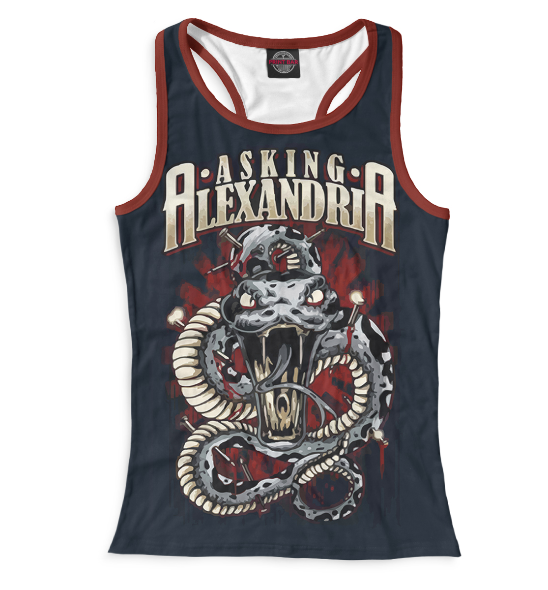 

Asking Alexandria