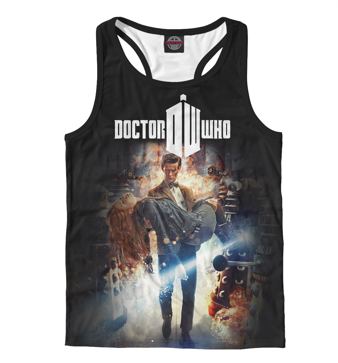 

Doctor Who
