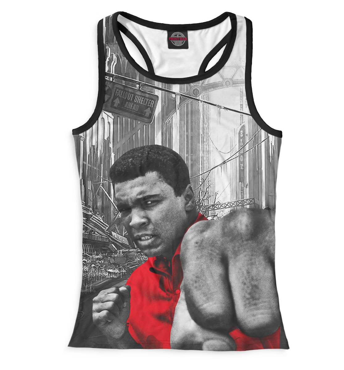 

Мухаммед Али