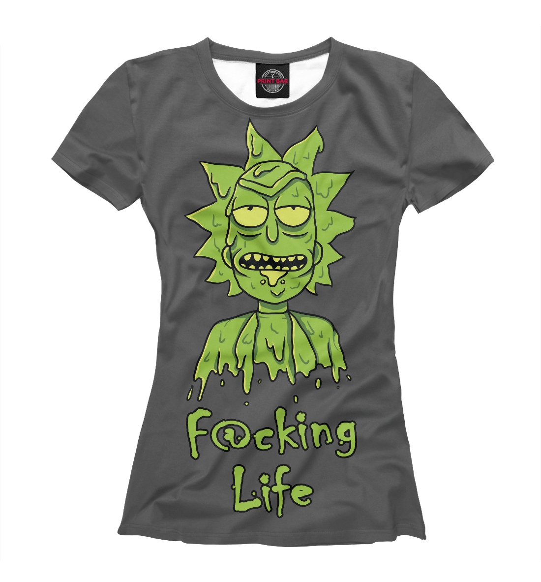 

Bad Rick