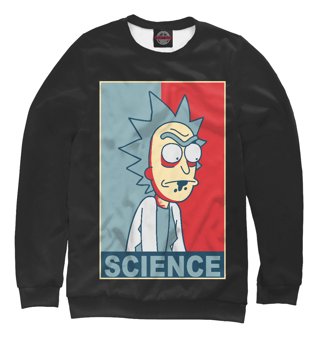 

Rick - Science