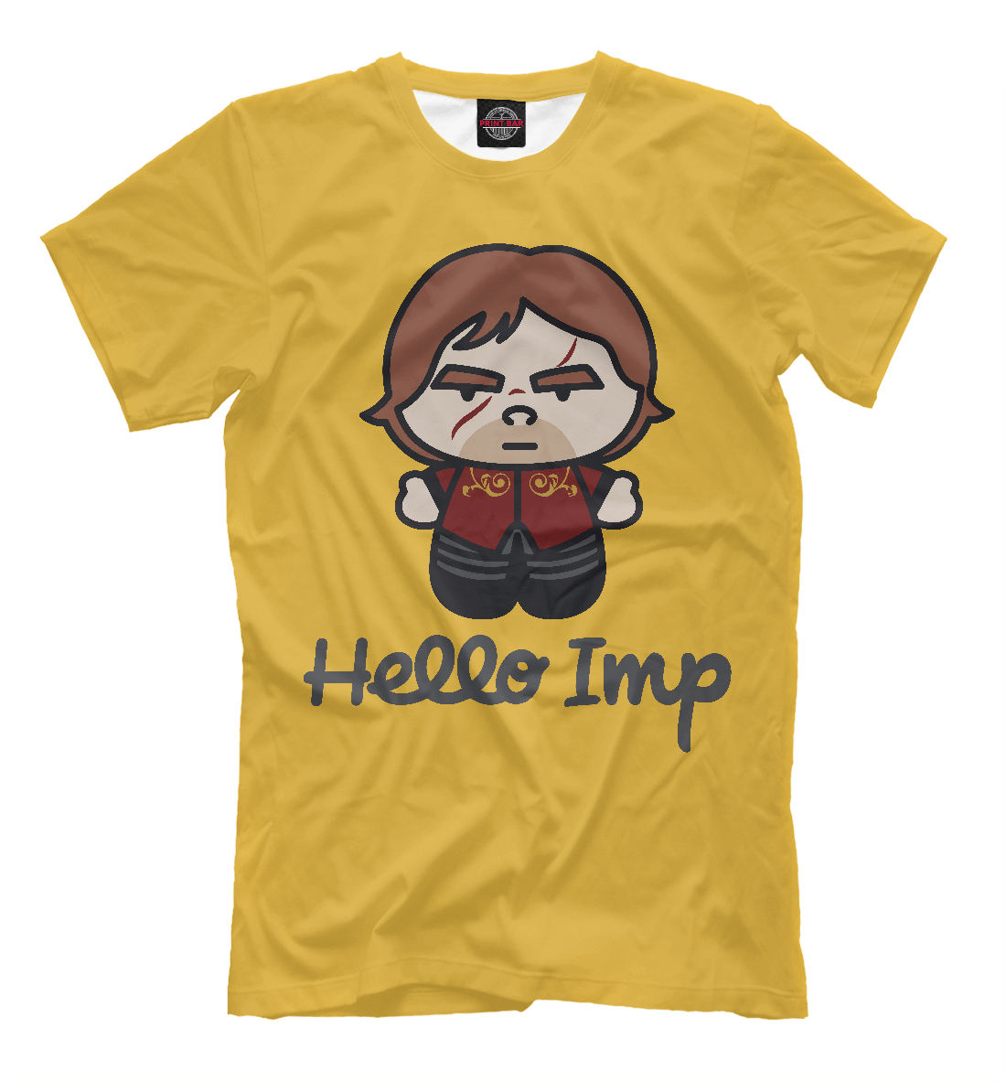 

Hello Imp