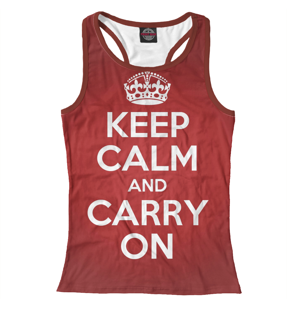 

Keep calm and carry on
