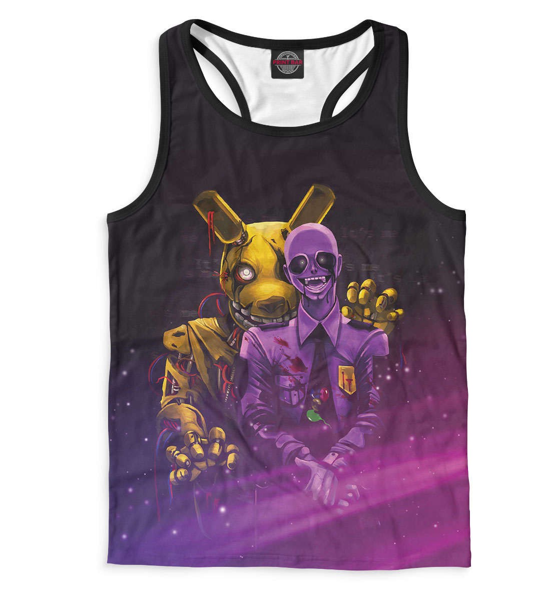 

Five Nights at Freddy’s