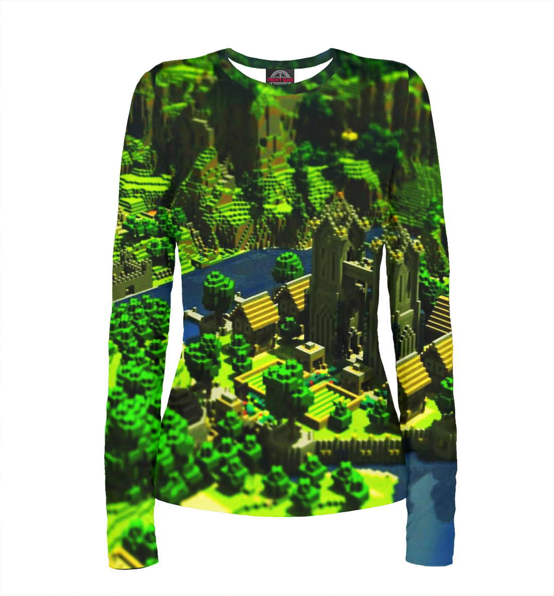 

Minecraft