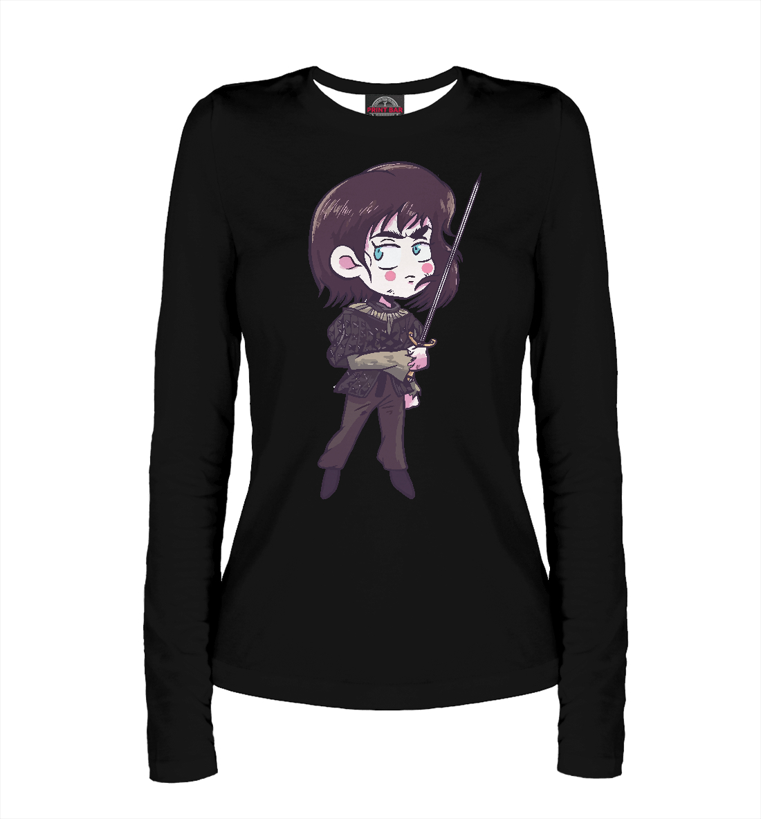 

Arya Stark