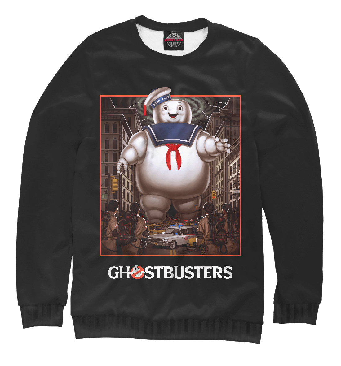 

Ghostbusters