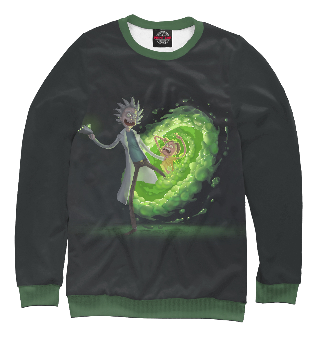 

Rick and Morty