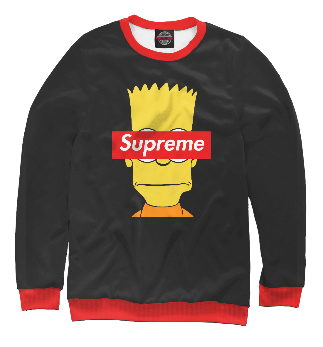 

Supreme The Simpsons
