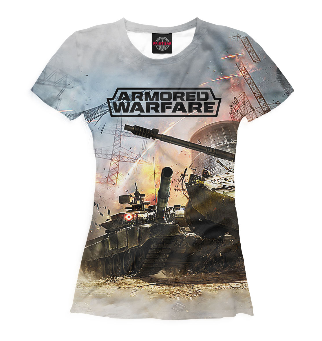 

Armored Warfare
